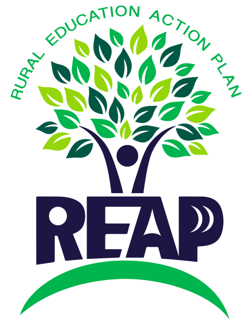 Rural Education Action Plan Logo